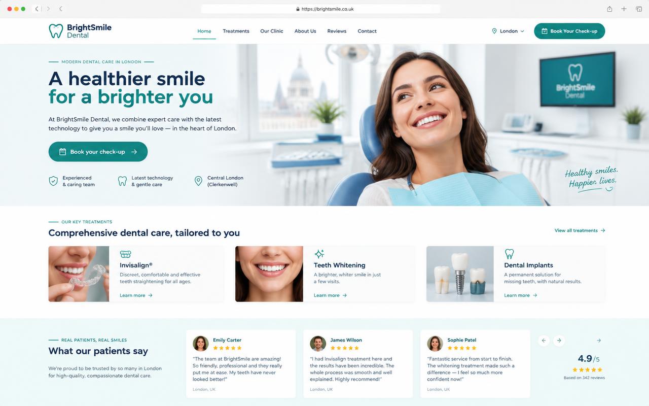 Homepage